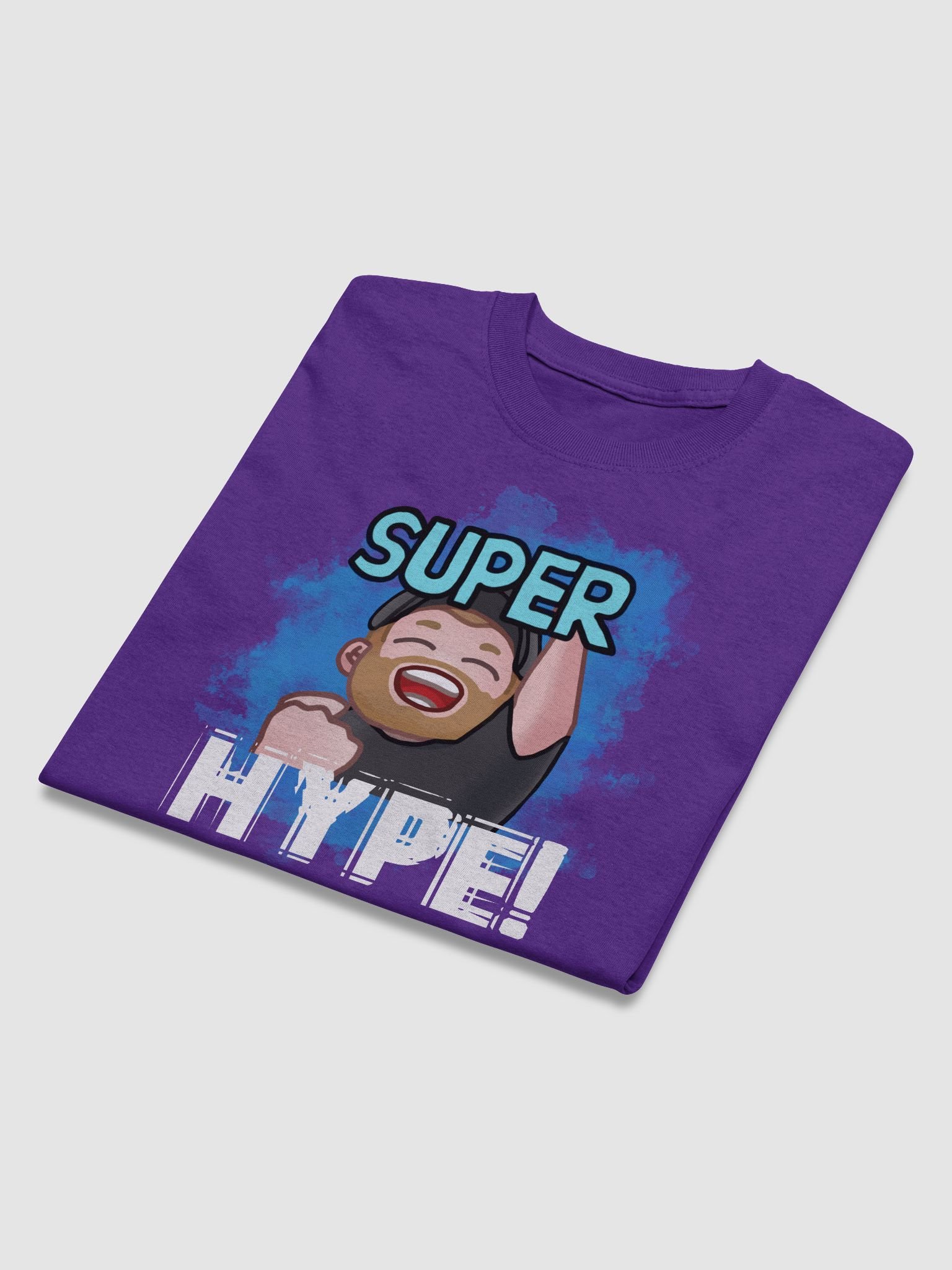 Super Hype - Variety Tee product image (7)