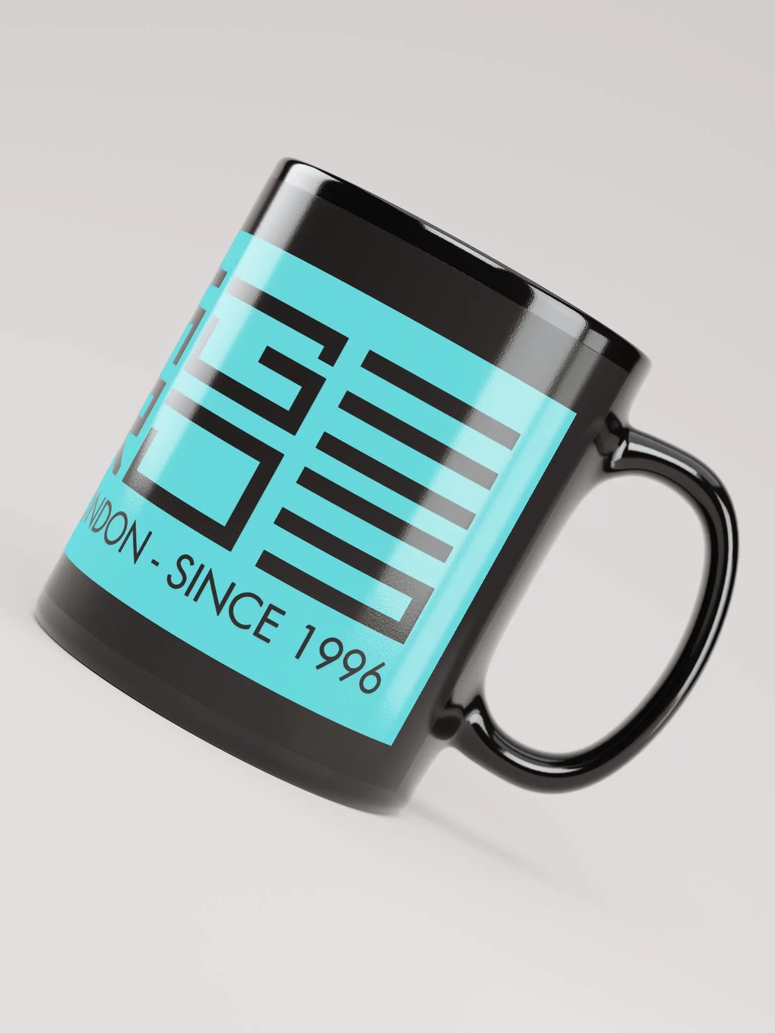 BLOCK MUG (Blue) product image (4)