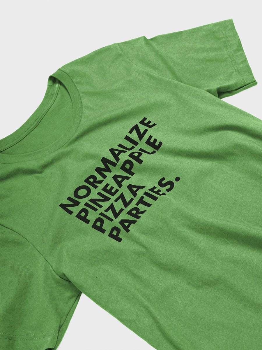 Pineapple Pizza Tee product image (3)
