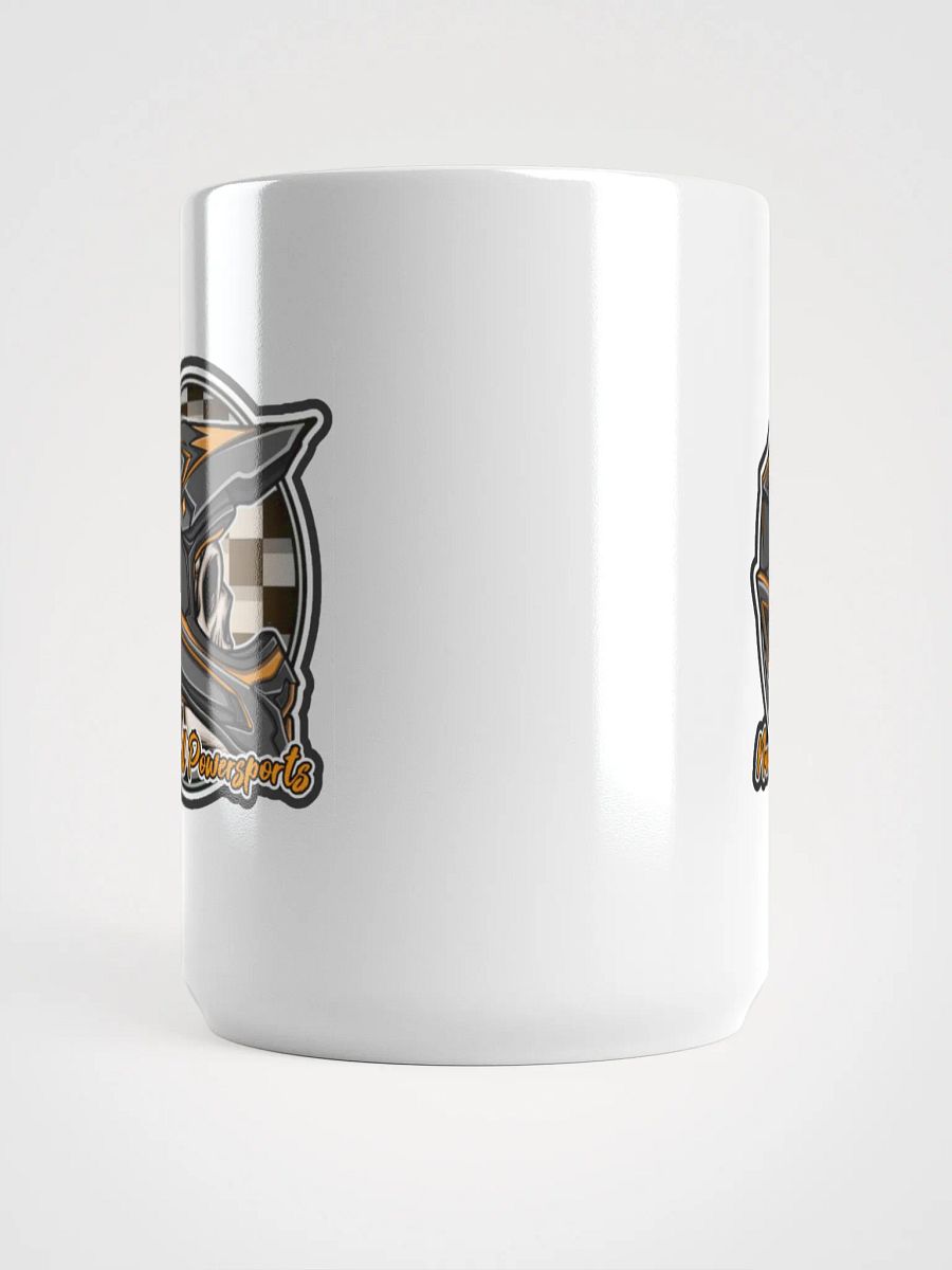 NS Powersports mug WHT product image (5)