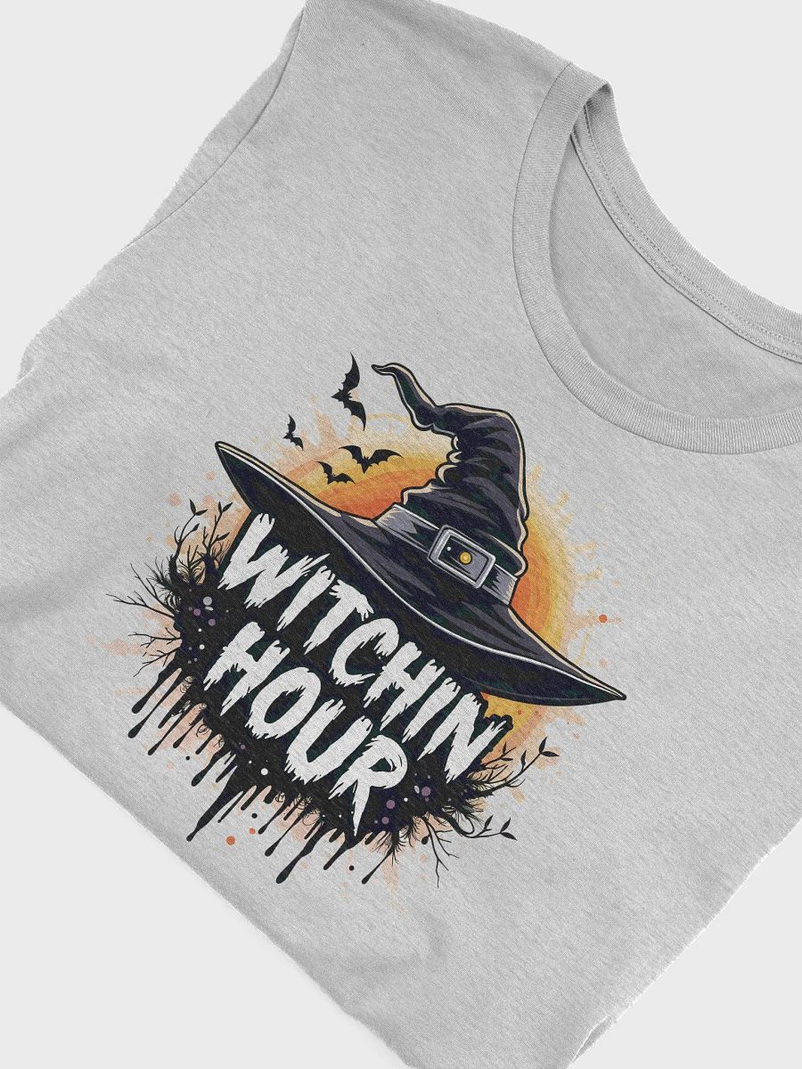 WITCHIN HOUR Halloween T-Shirt product image (24)