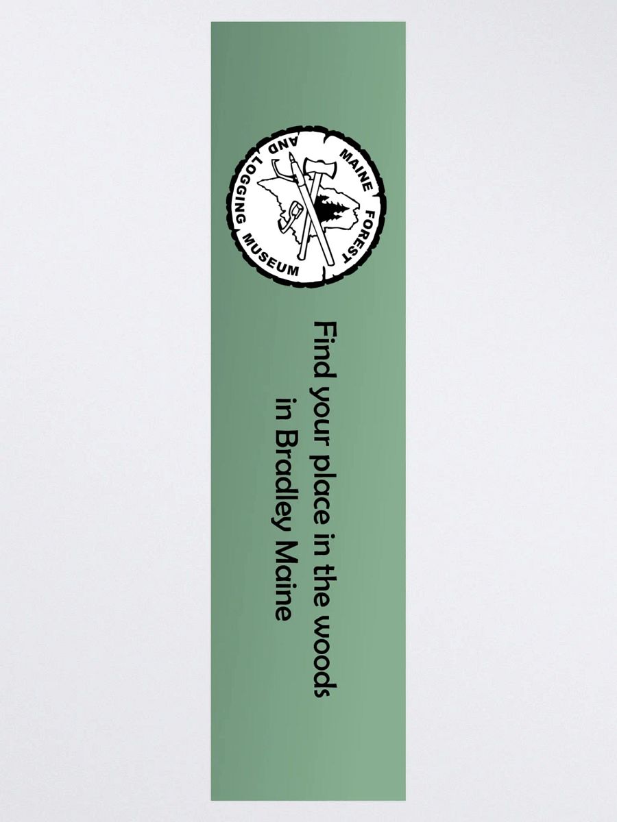 MFLM Bumper Sticker product image (3)