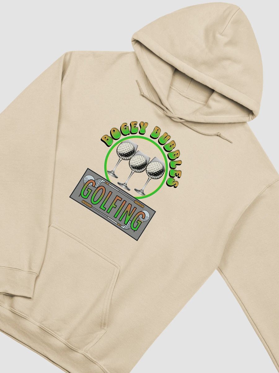 Bogey Bubbles Golf Hoodie product image (20)