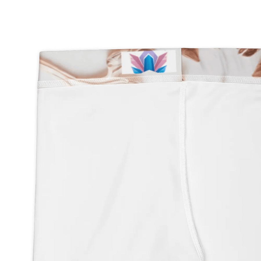 Pink Floral Leggings product image (9)