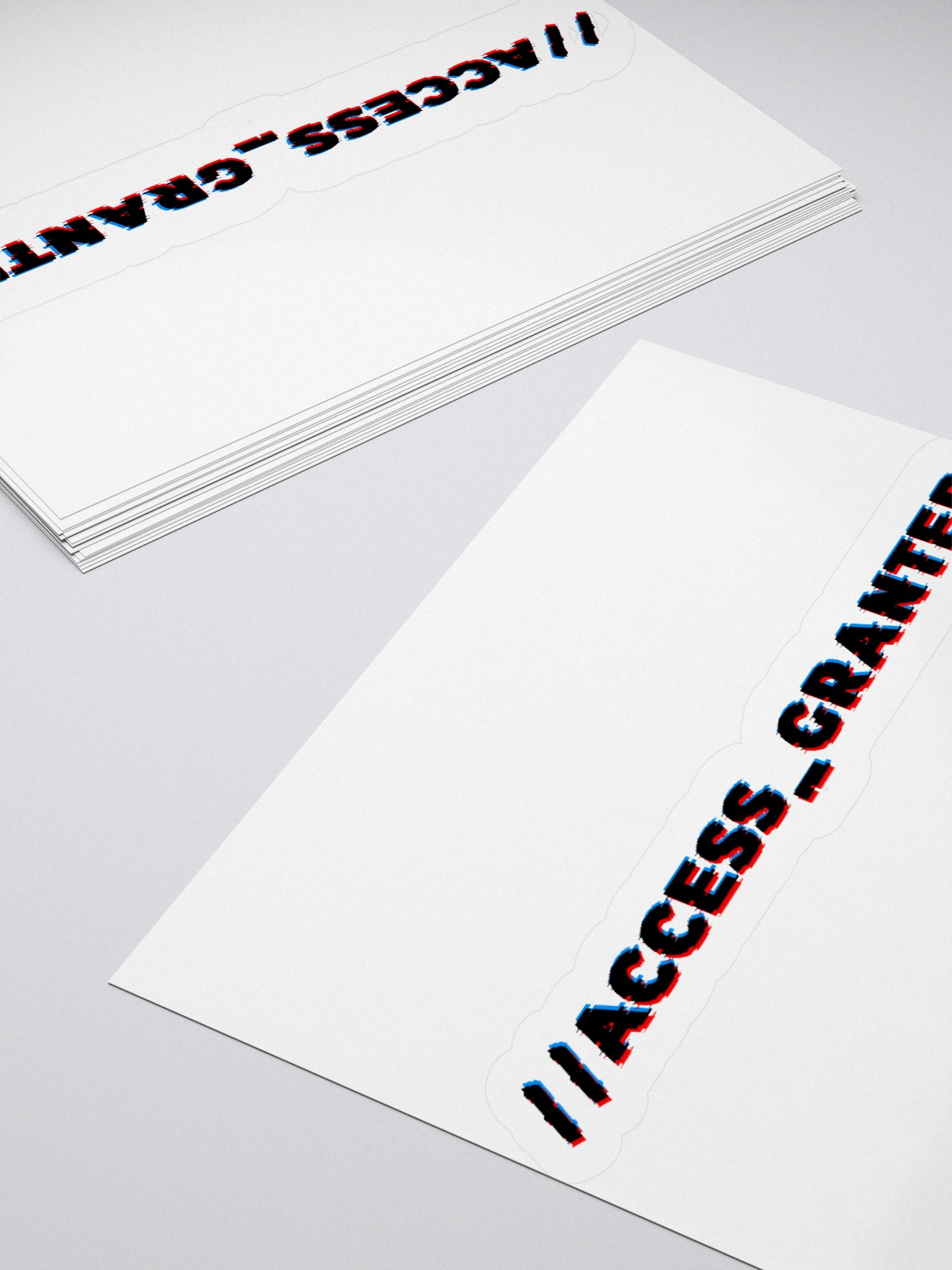 Access Sticker product image (16)