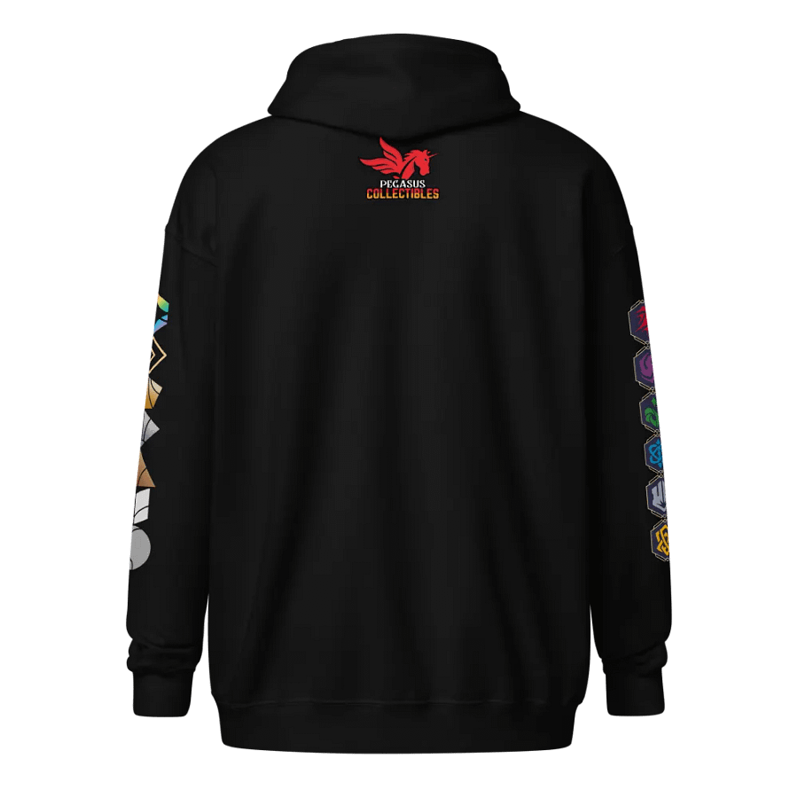 Pegasus's Lorcana VIP Unisex Hoodie #2 product image (8)