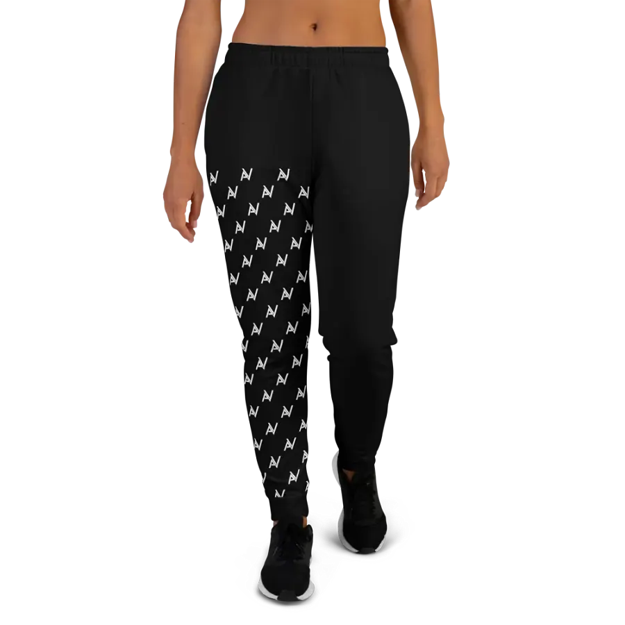 AVOID Allure Women’s Patterned Joggers product image (2)