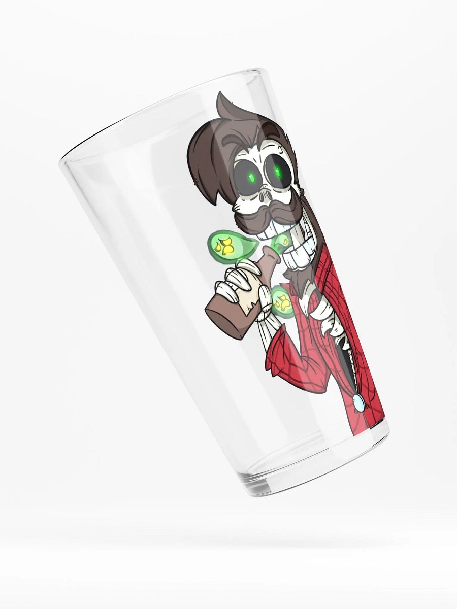 Skeleton Key (Pint Glass) product image (4)
