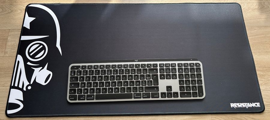 TAPIS RES BLACK V2 product image (1)