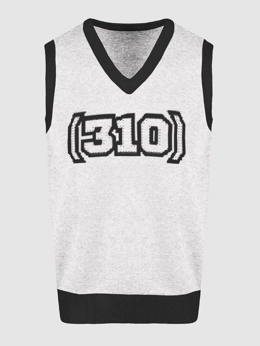 Luxe Luminous V-Neck Vest L.A Are code product image (12)