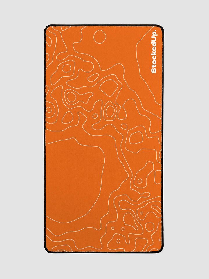 Orange Topo StockedUp Pad product image (2)