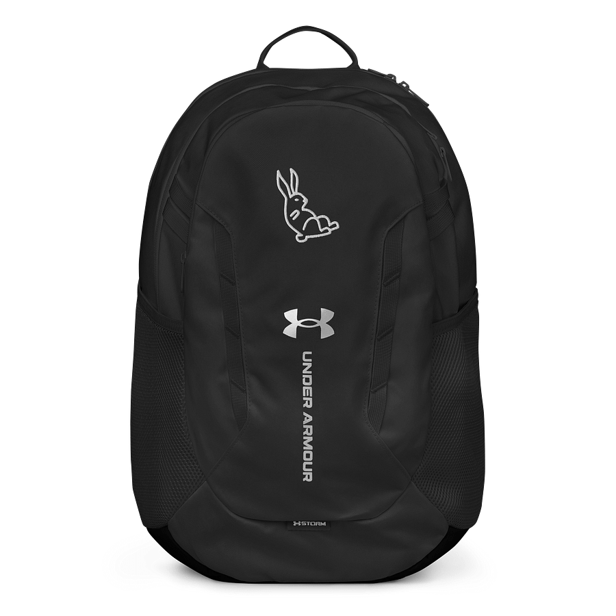 Relaxing Rabbit Lounge Backpack product image (1)