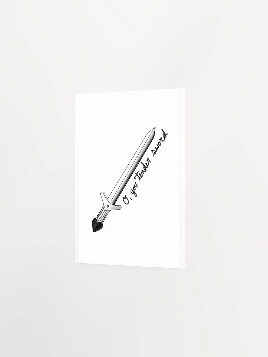 Sword Art Print product image (9)