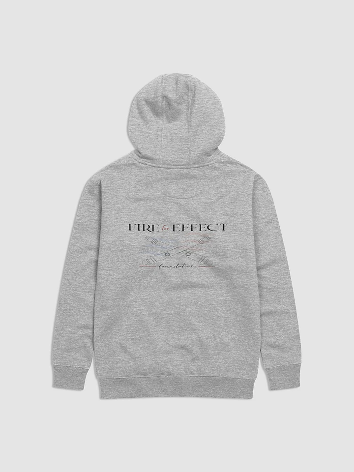 Fire For Effect Foundation Hoodie product image (5)