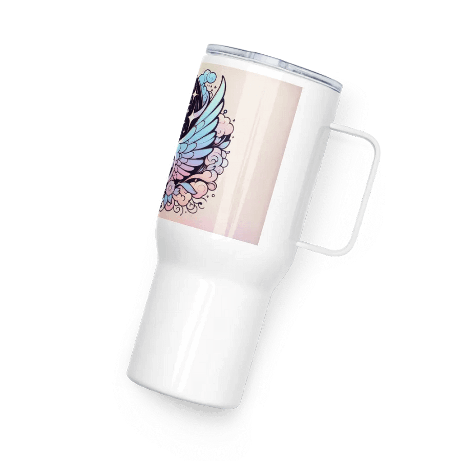 Celestial Wings Travel Mug product image (4)