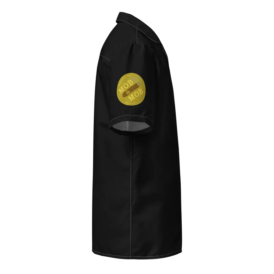 Elite Gold Members Club Black Shirt 👚 product image (10)
