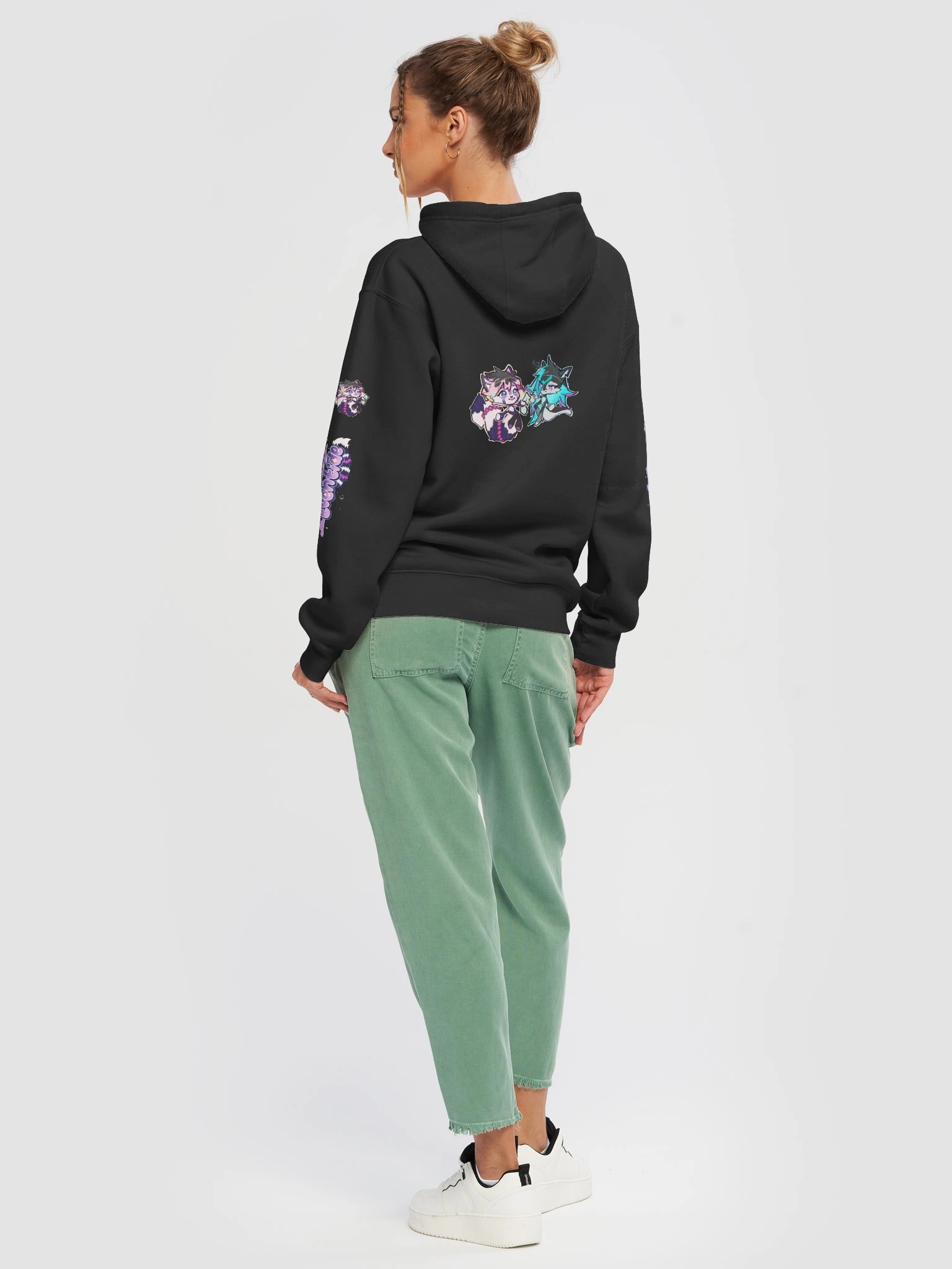 Space and Hell Pullover product image (6)