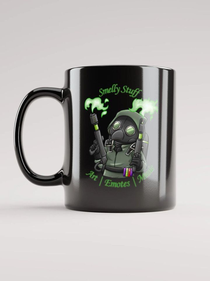 Smelly Logo Mug product image (1)