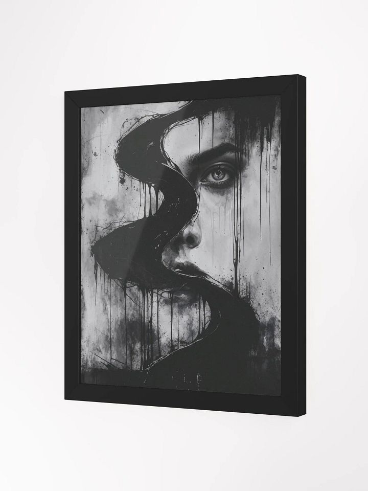 Spectral Vision Framed Print product image (10)