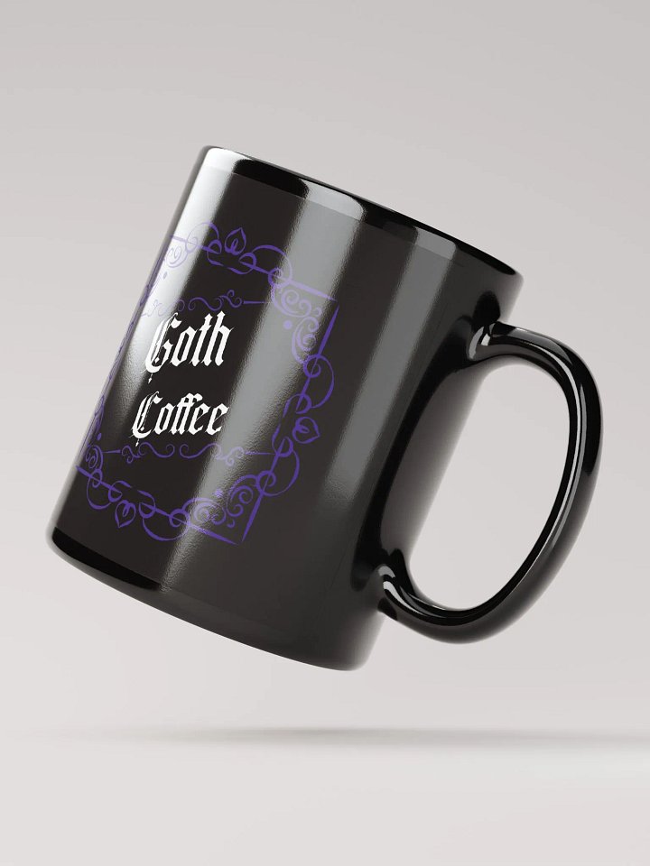 Goth Coffee Mug product image (4)