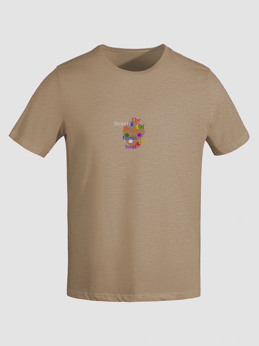 Artistic Palette Bliss T-Shirt product image (5)