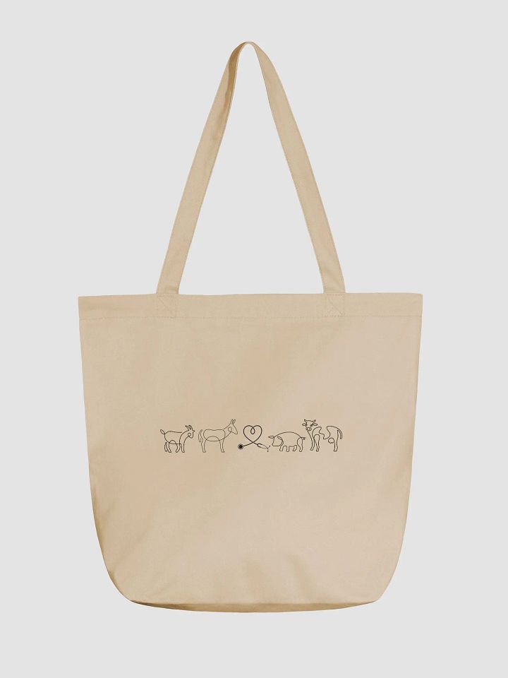 "Country Vet" Bag (medium size) product image (1)