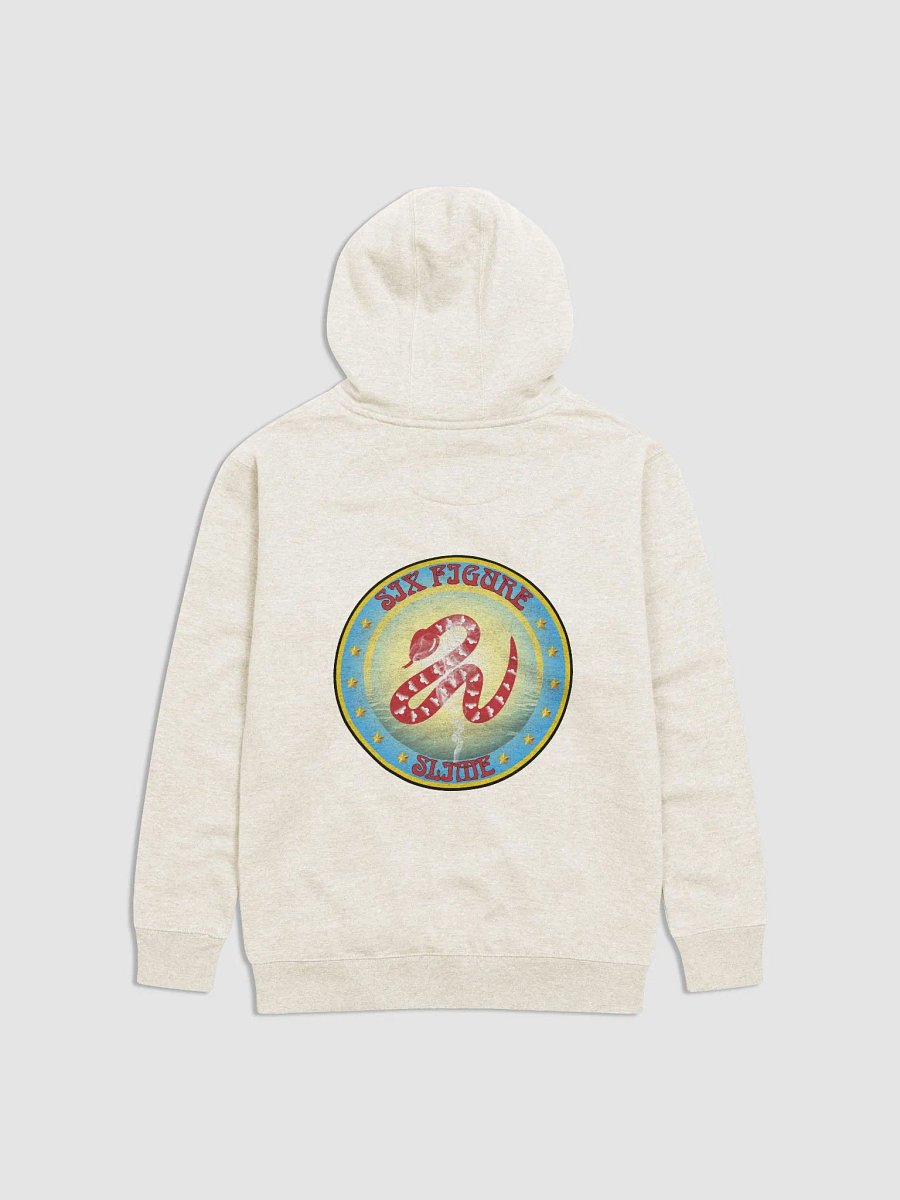 six figure slime hoodie product image (9)