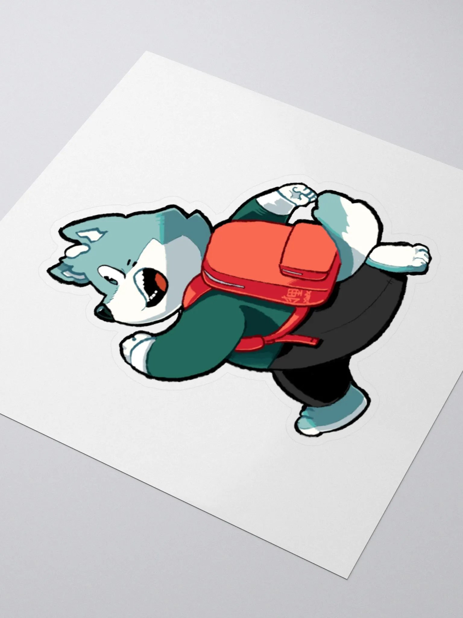 Kidd - Sticker! product image (3)