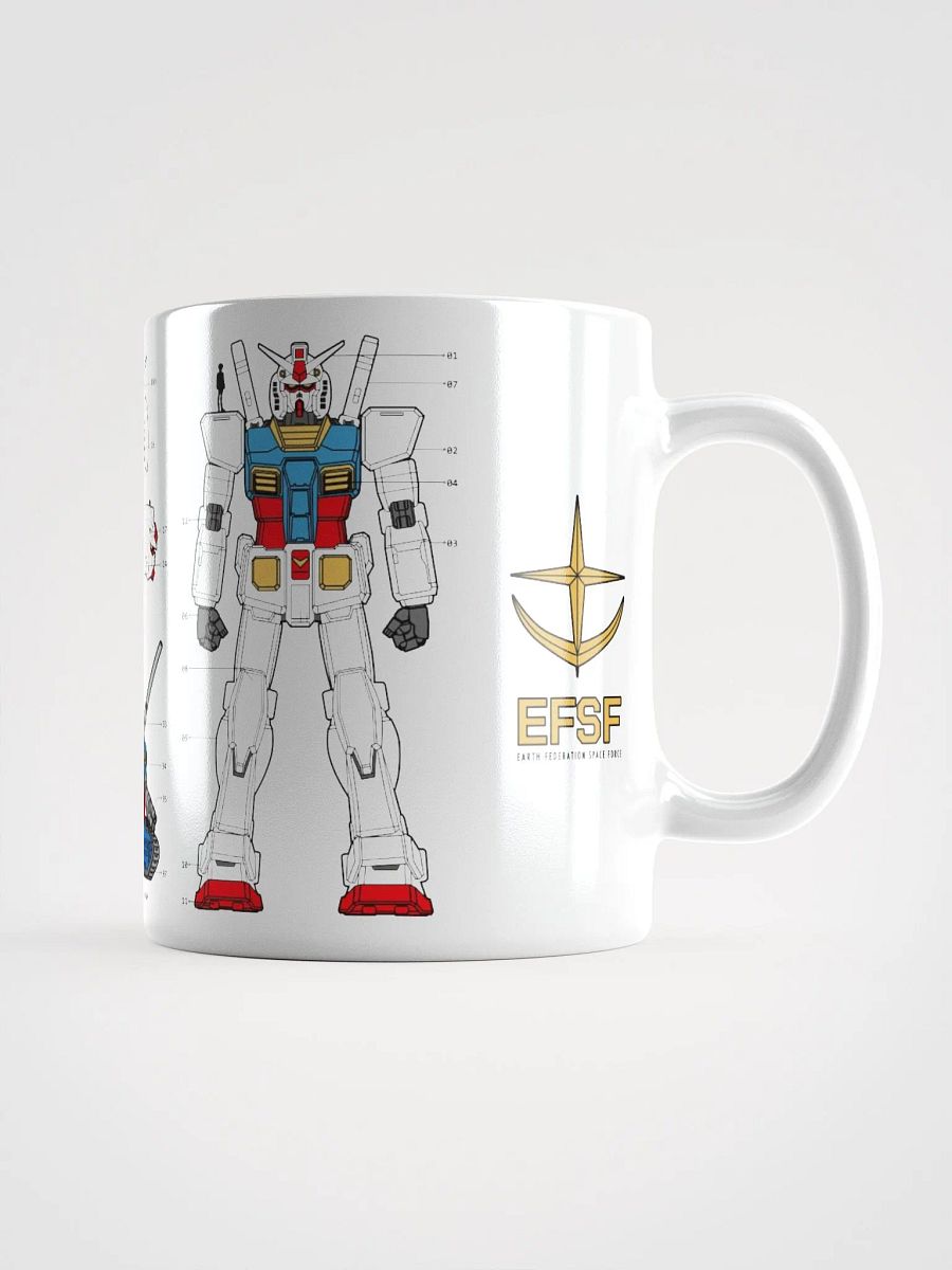 Mug | Gundam product image (1)