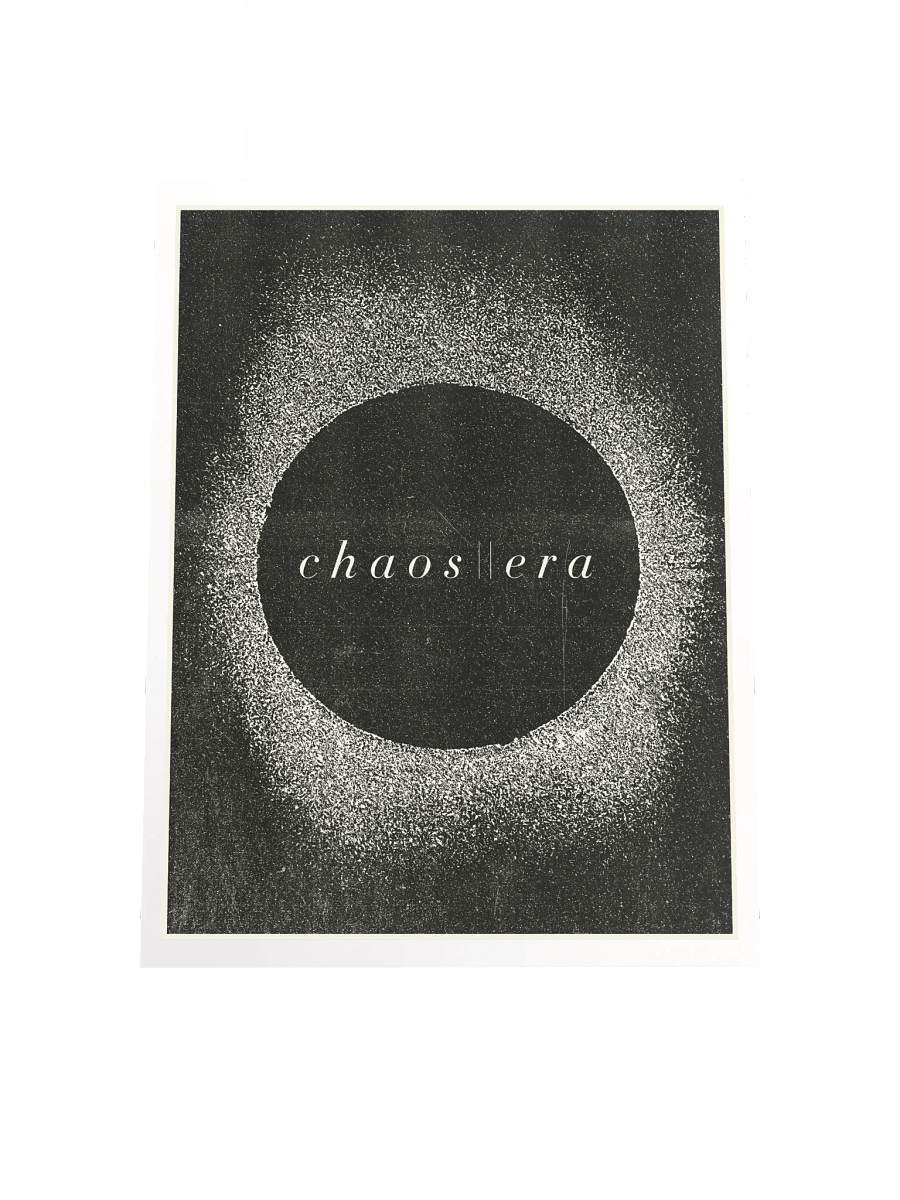 Chaos Era Poster product image (4)