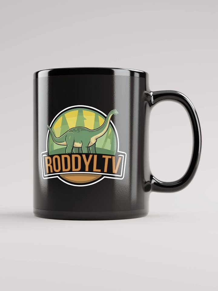 Mug Noir RoddyLTV product image (1)