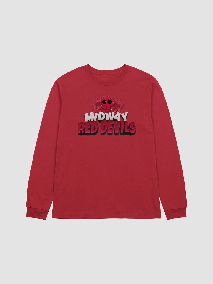 M.E.S. Little Things - Supersoft Long Sleeve Tee product image (1)