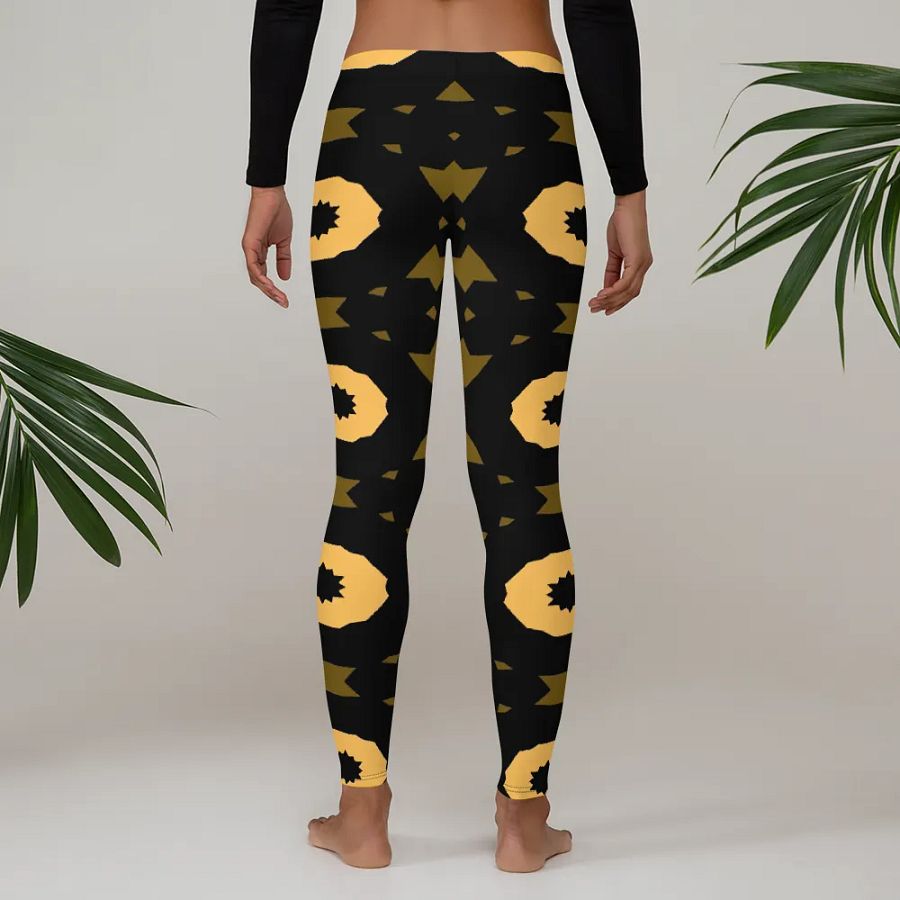 Starry Symmetry Leggings product image (4)