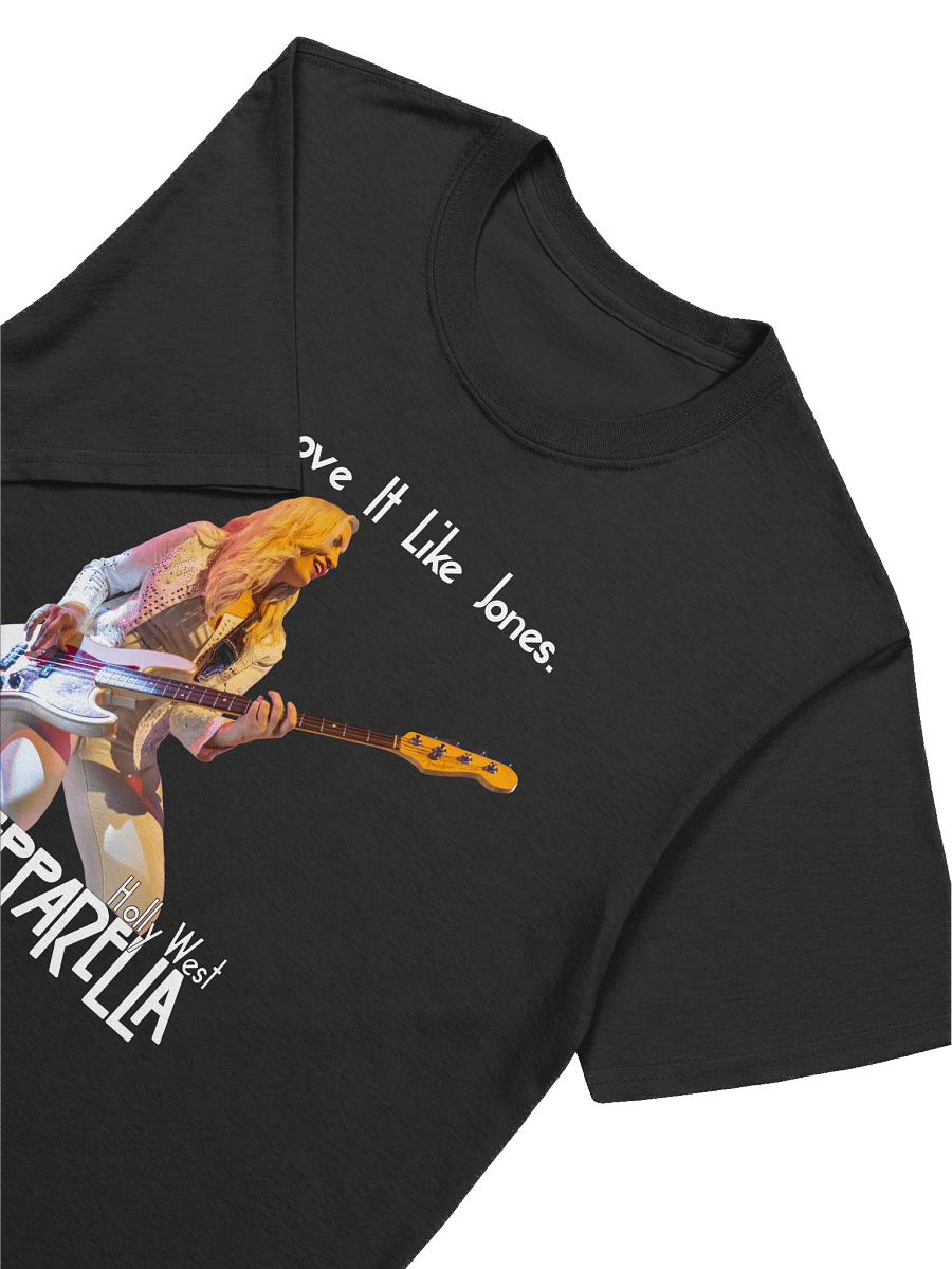 Groove It Like Jones - Holly West Tee product image (7)