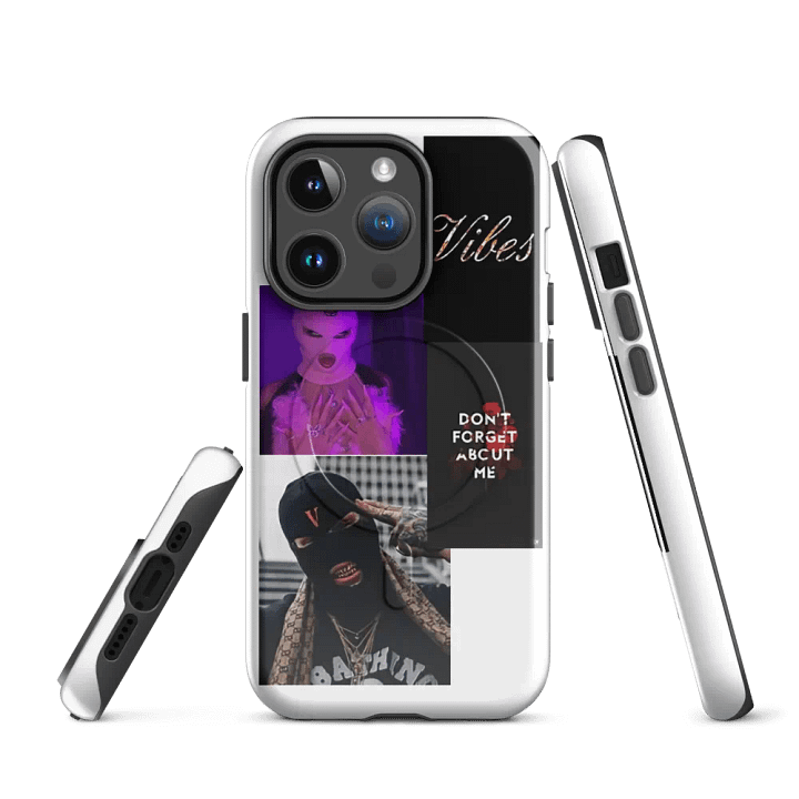 Vibes Collage MagSafe® Tough Case product image (3)