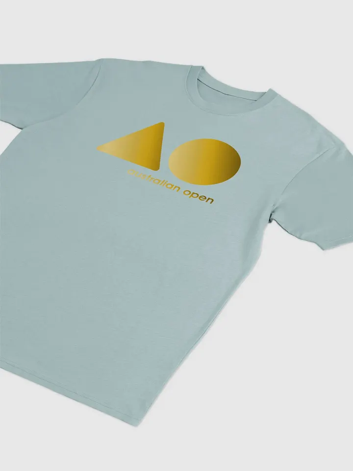 Australian Open Grand Slam Logo Cotton Tee product image (2)