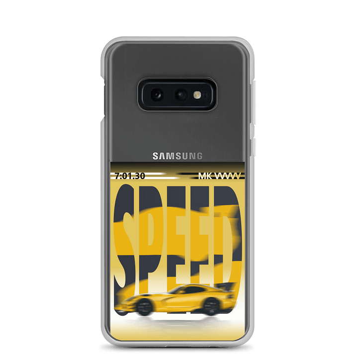 Viper Speed, MK V | Phone Case S product image (3)