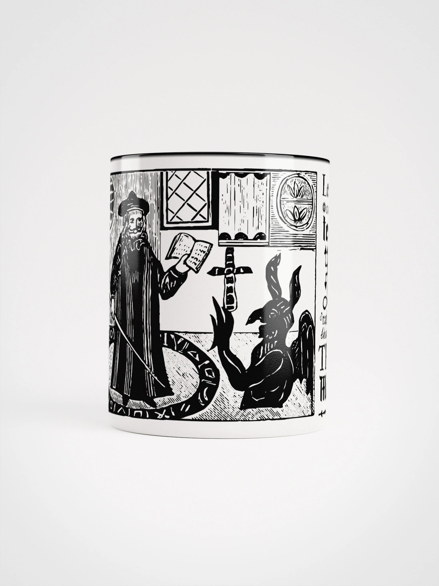 Tragic Mistake Medieval Motivational Mug product image (5)