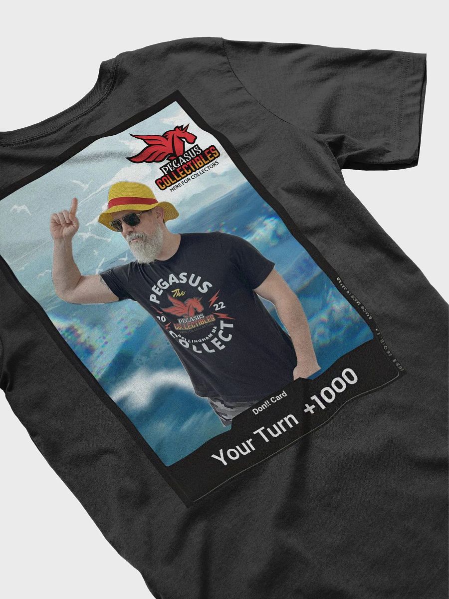 JR Special (Bella+Canvas Supersoft T-Shirt by Bella+Canvas) product image (4)