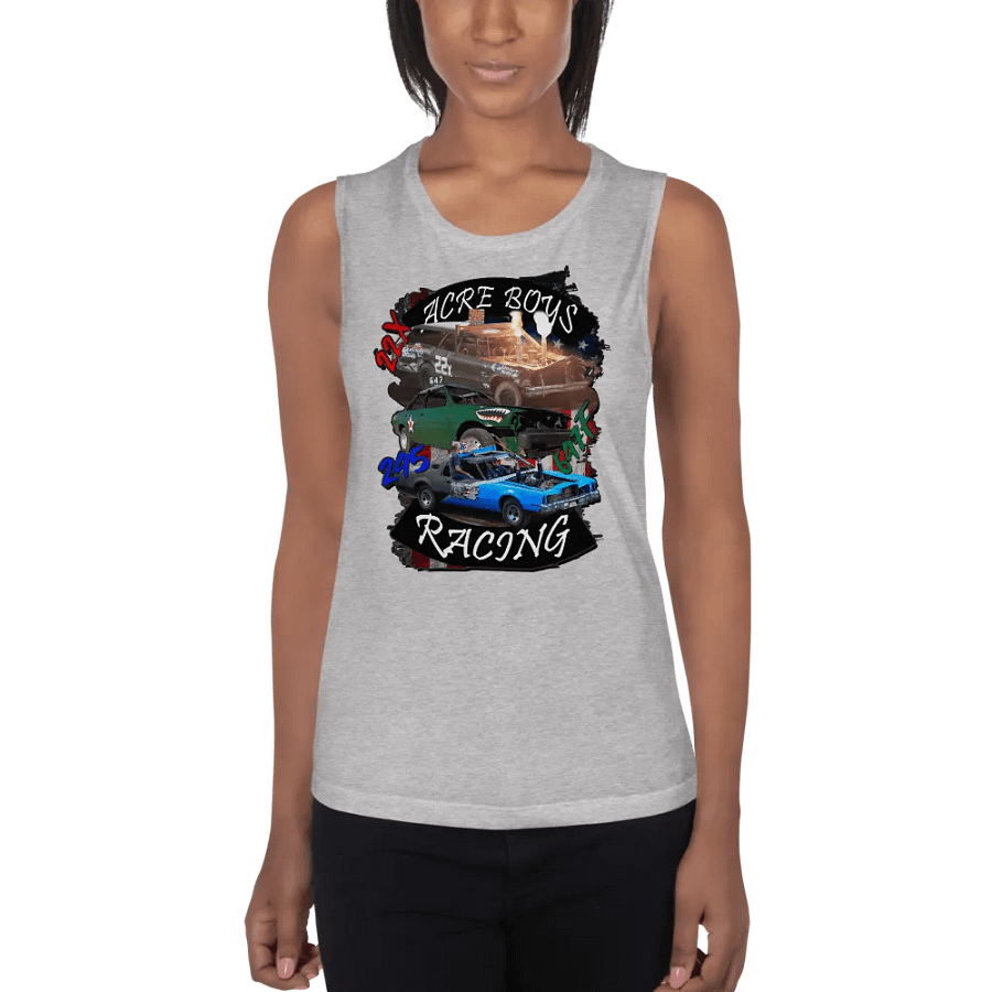 Acre Boys Racing - Women's Tank product image (1)