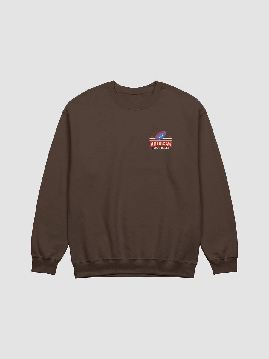 American Football Crewneck Sweatshirt product image (5)