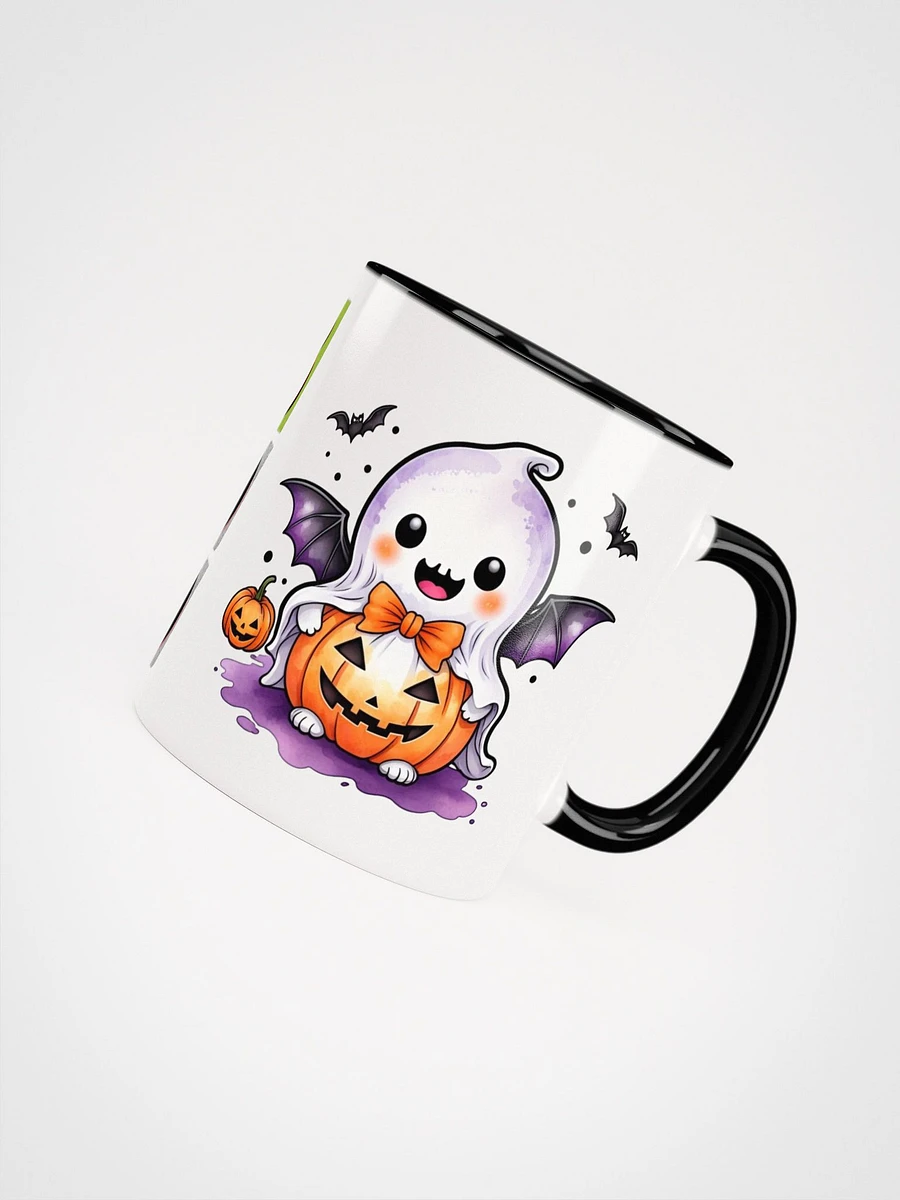 Halloween Mug Bat Ghost Jack-O-Lantern product image (7)