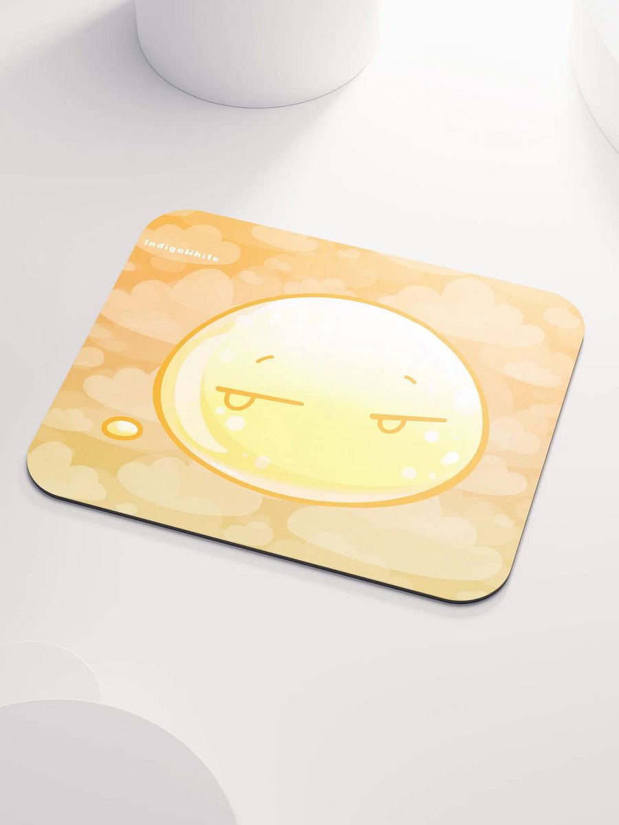 Side Eye Slime Mousepad product image (3)