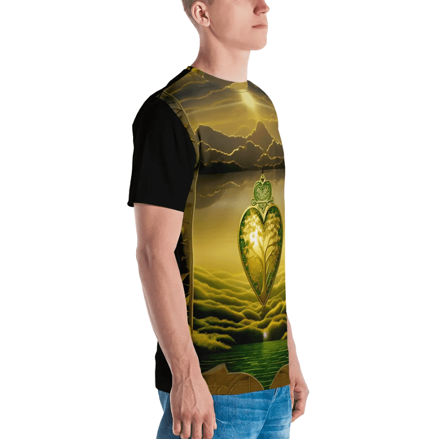 Tree Love T shirt product image (3)