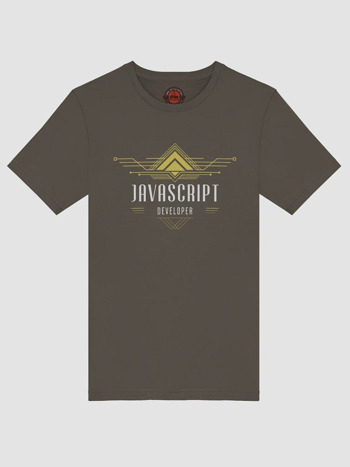 JavaScript Developer Code Artisan - Bella+Canvas Unisex T-Shirt (Super Soft Classic Fit) product image (1)