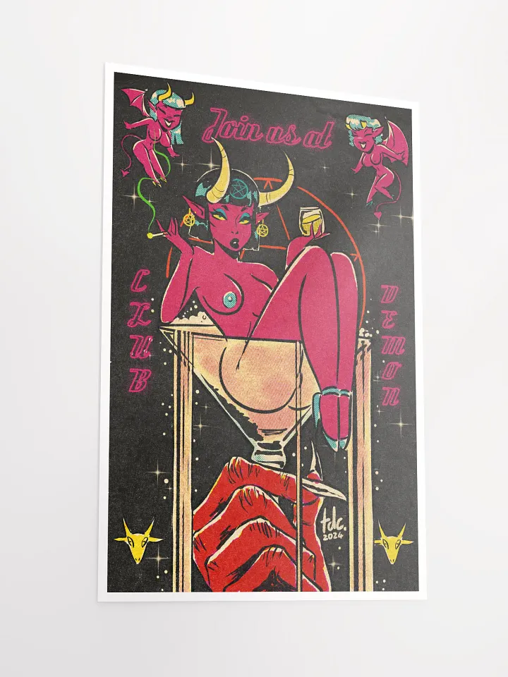 Club Demon product image (6)