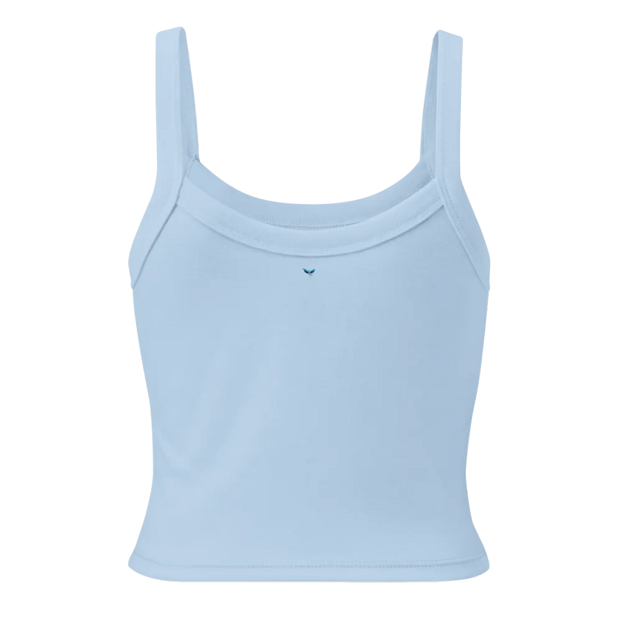 Heart Tank Top, "Human of the Being" product image (4)