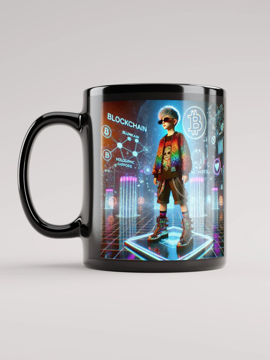 Meta Kid #1 Ceramic Mug product image (11)