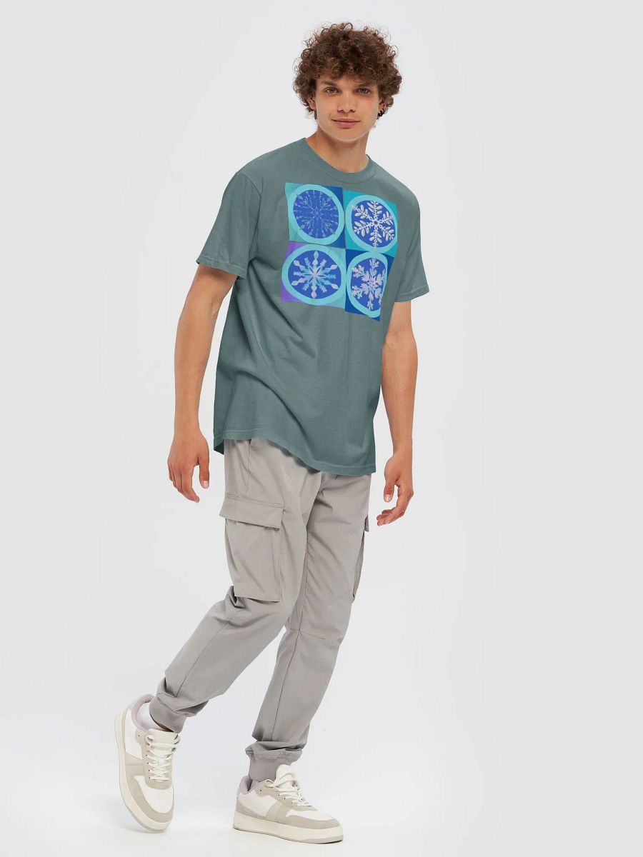 4 flakes t shirt product image (33)