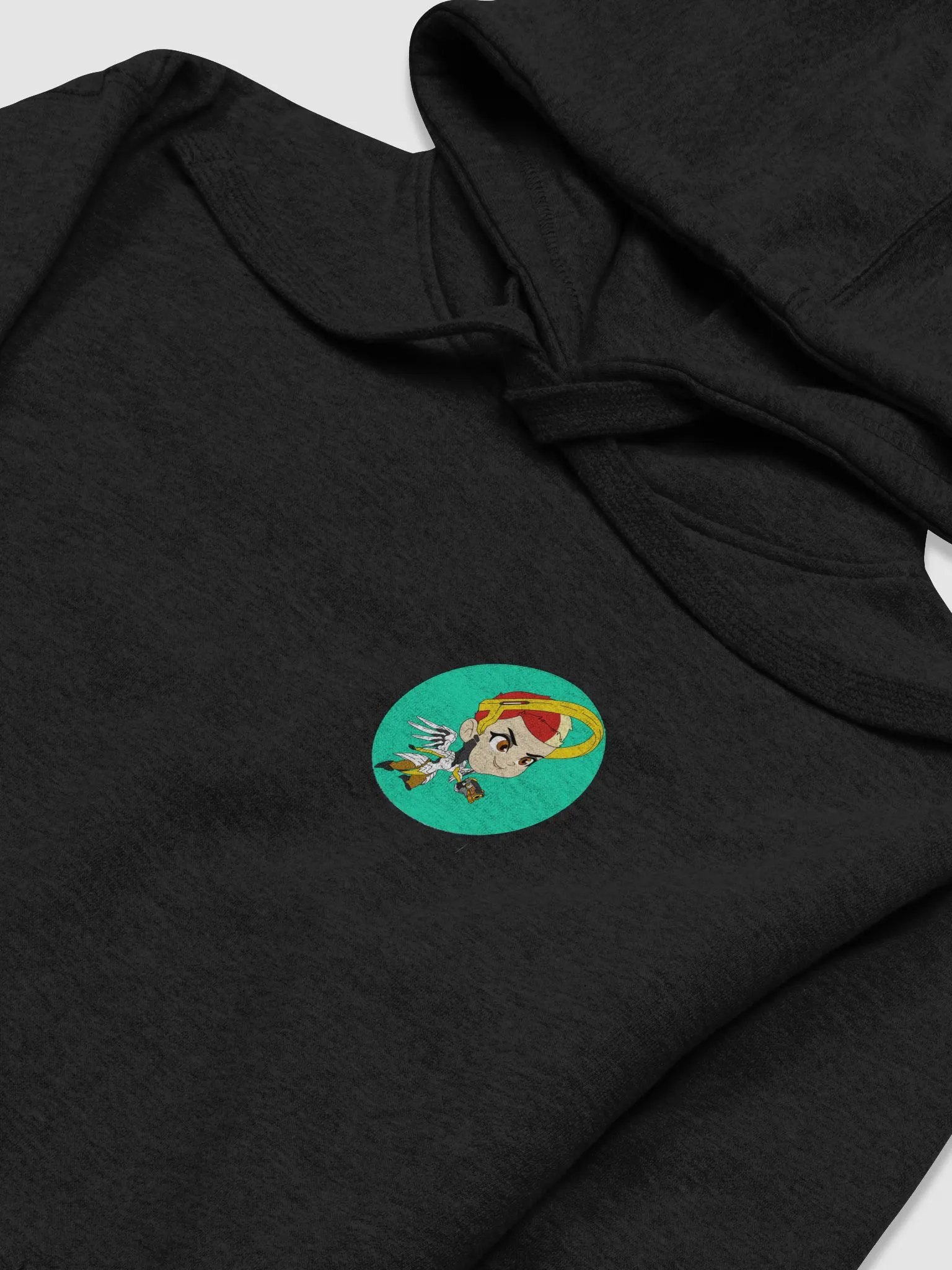 Heavenly Guardian Unisex Premium Hoodie product image (26)